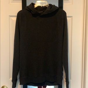 Banana Republic blue thermal